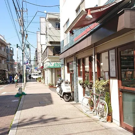 Sakura Stay Yoga 301 東京都 外观 照片