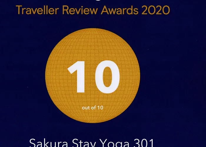 Sakura Stay Yoga 301